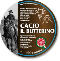 Cacio il Butterino