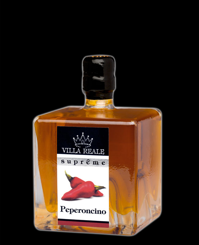 Condimento Olio arom. Peperoncino