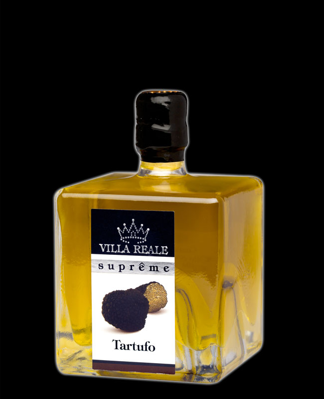 Condimento Olio aromatizzato al Tartufo