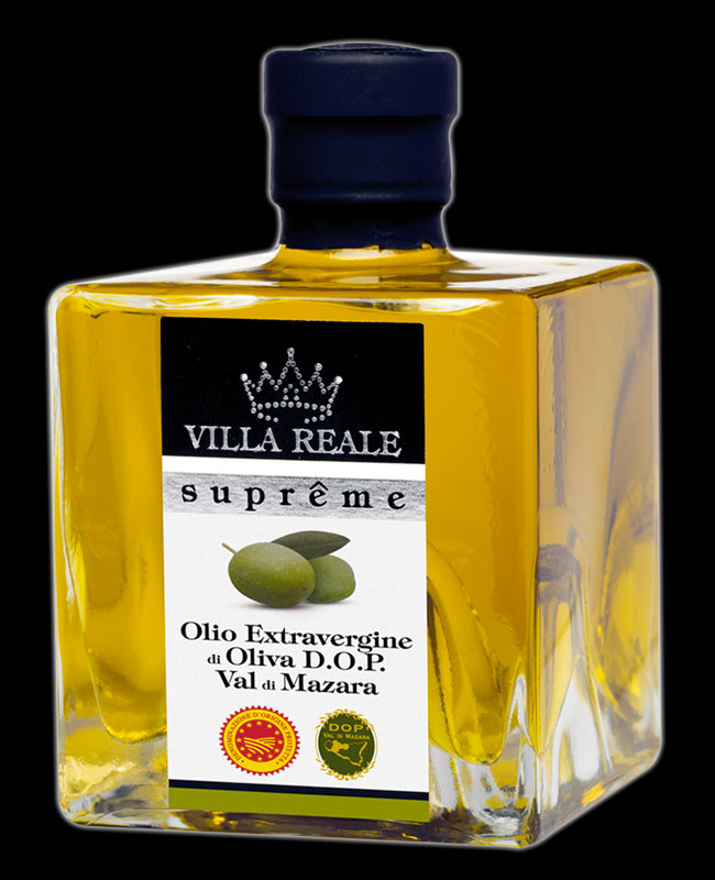 Olio Extra Vergine d'Oliva Val di Mazara DOP