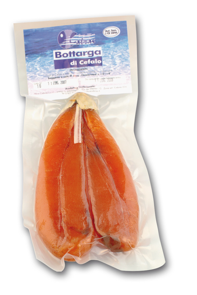 Baffa di Bottarga di Muggine