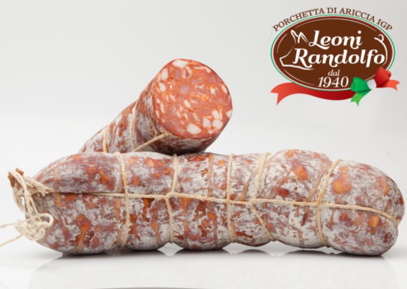 Salame Ventricina Piccante