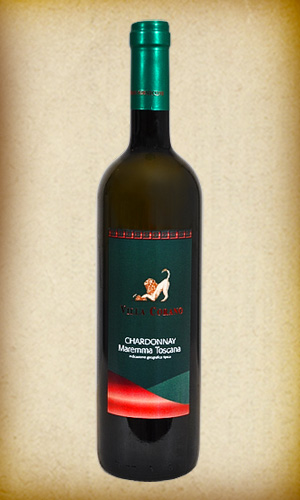 CHARDONNAY I.G.T Maremma Toscana