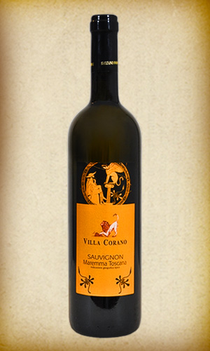 SAUVIGNON I.G.T. Maremma Toscana