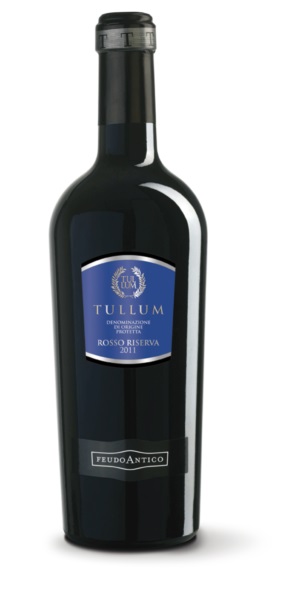 Tullum DOP Rosso Riserva