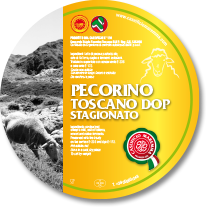 Pecorino Toscano Stagionato D.O.P.