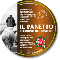 Il Panetto Pecorino del Pastore